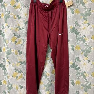 NIKE WOMEN'S TEAM PANT DRY WOVEN